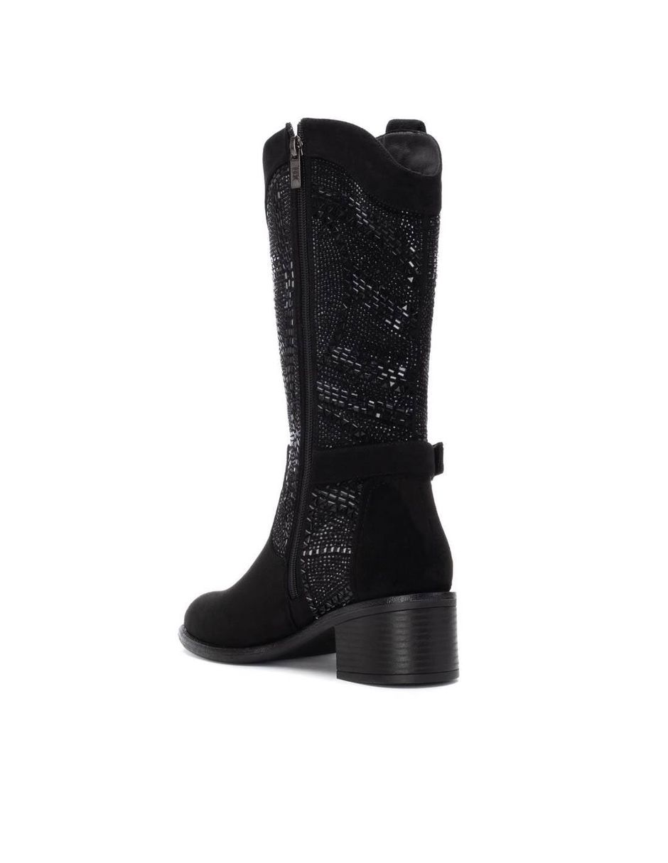 Bota media pierna para mujer 3