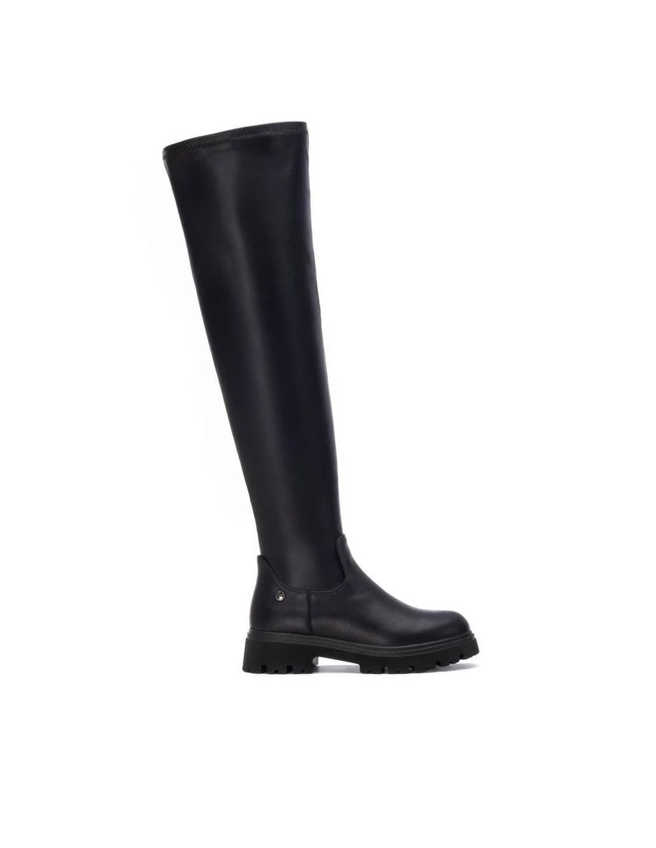 Bota media pierna para mujer Bota media pierna para mujer