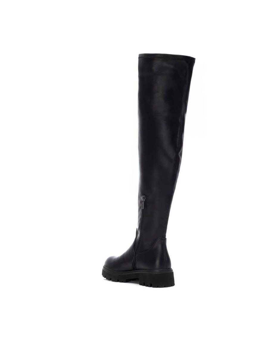 Bota media pierna para mujer 5