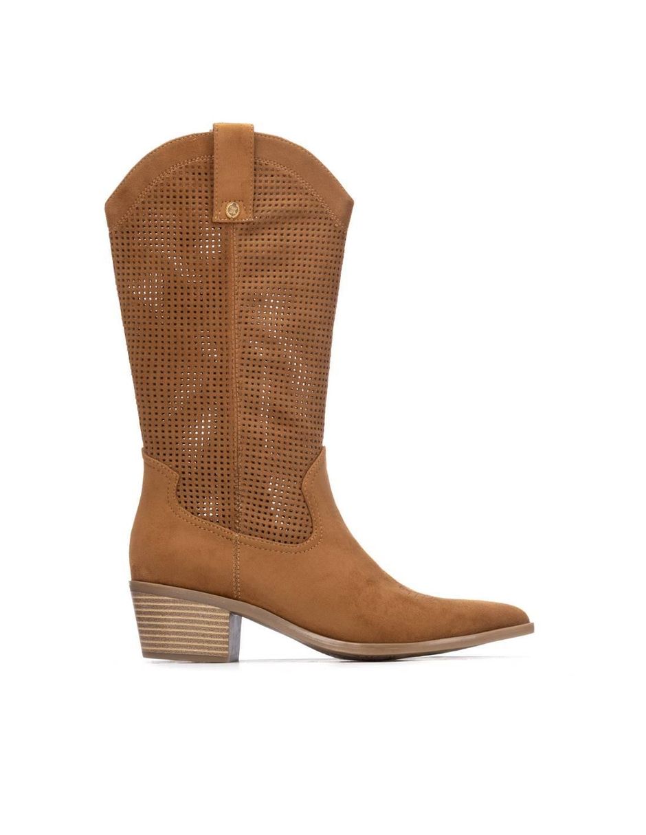 Bota media pierna para mujer Bota media pierna para mujer