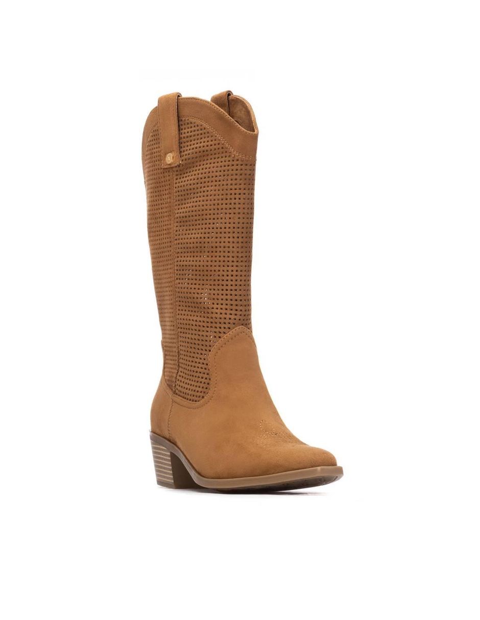 Bota media pierna para mujer 2
