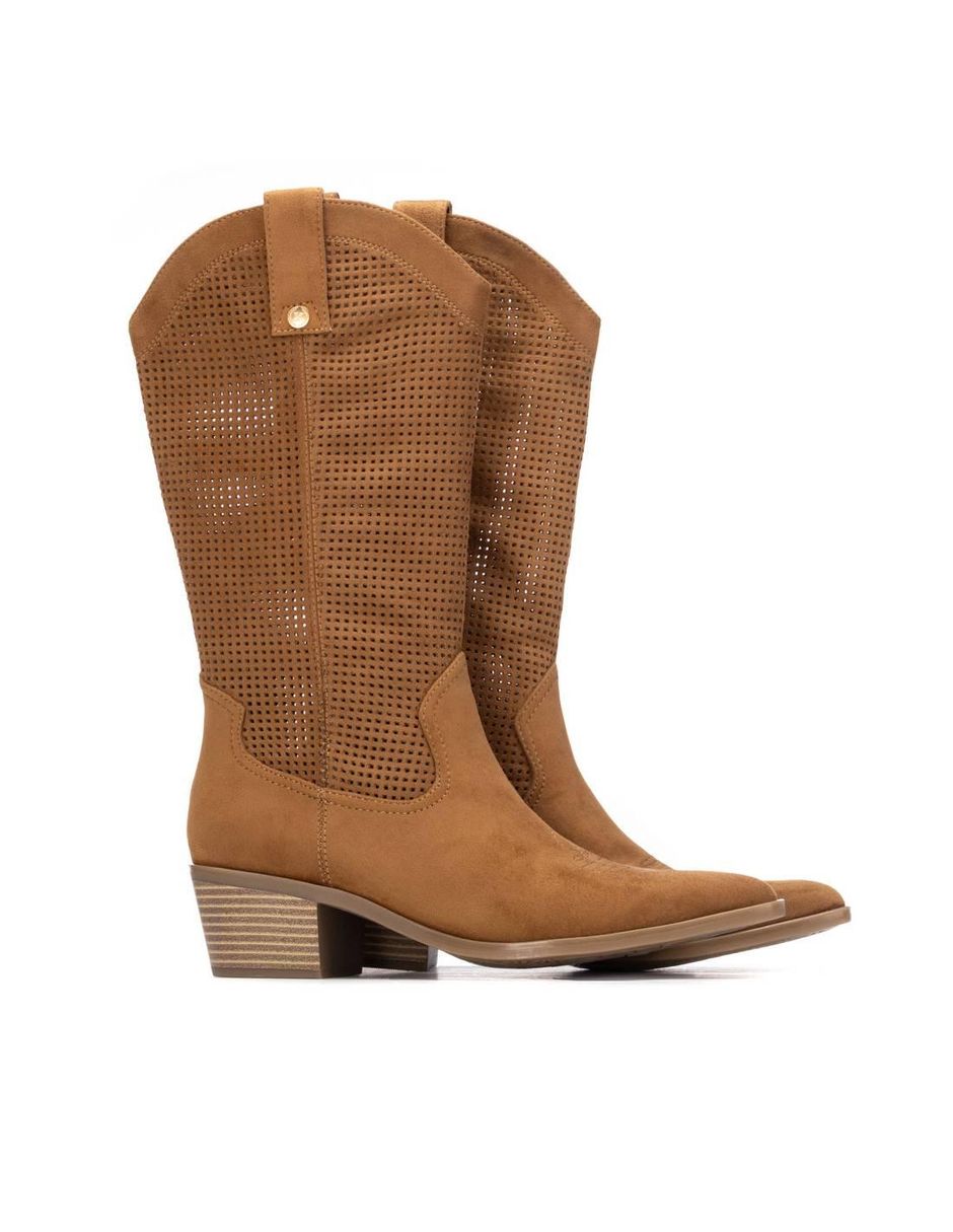 Bota media pierna para mujer 3