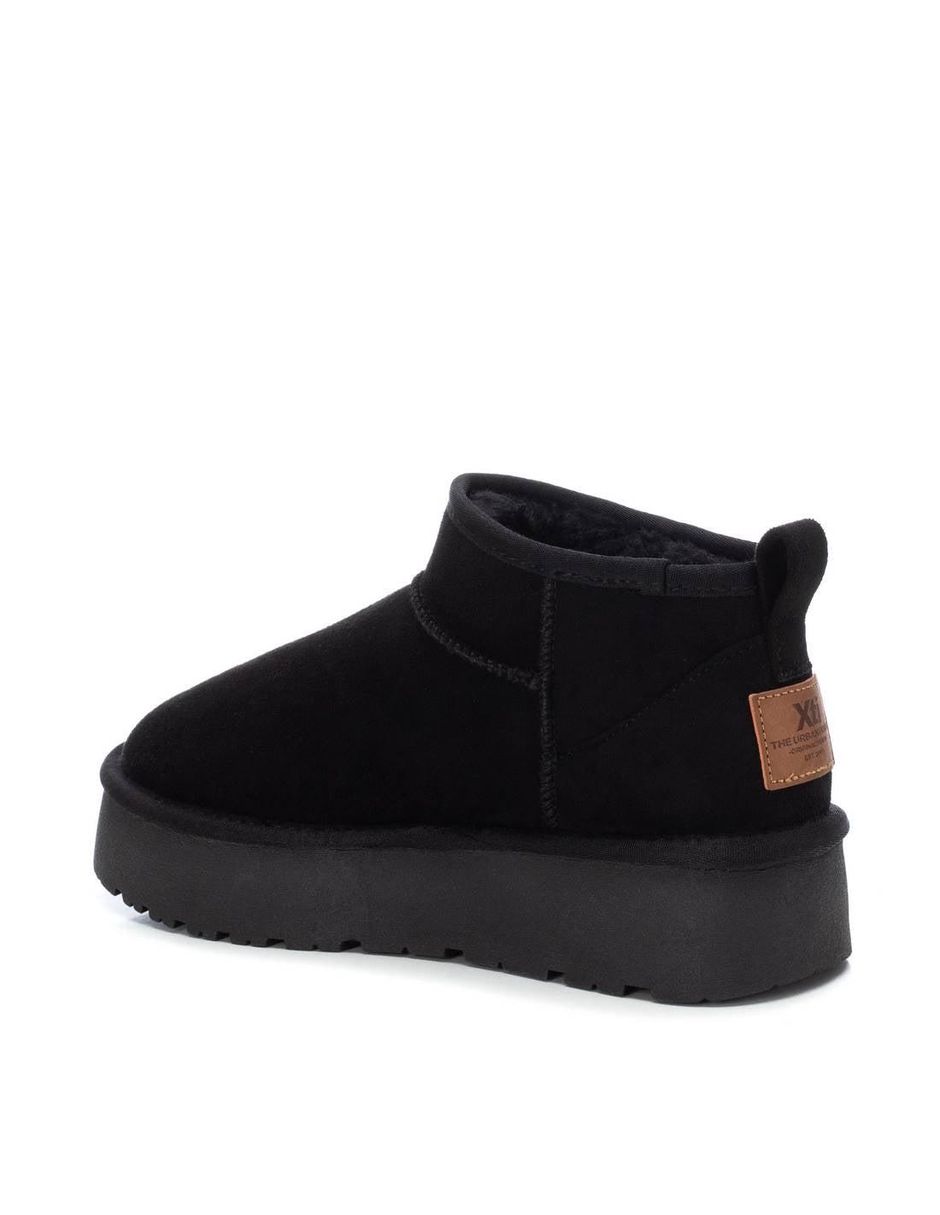 Bota media pierna para mujer 3