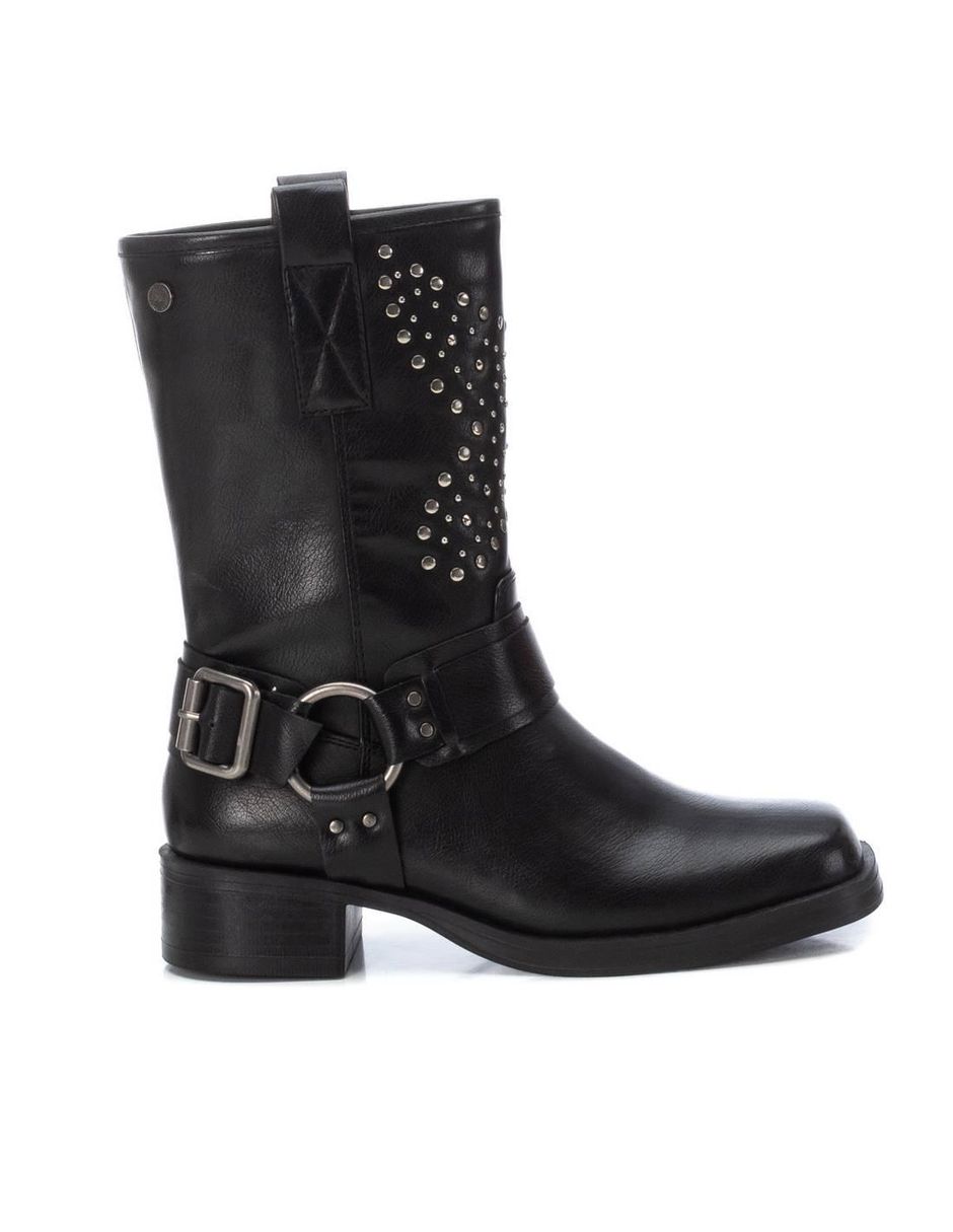 Bota media pierna para mujer Bota media pierna para mujer