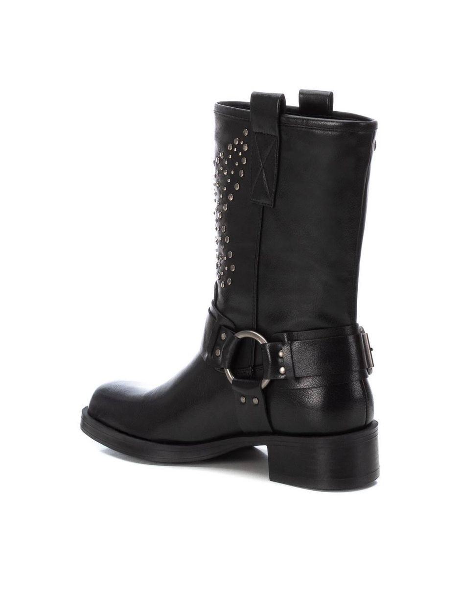 Bota media pierna para mujer 3