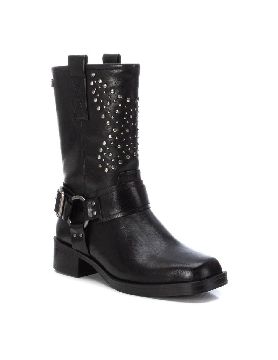 Bota media pierna para mujer 5