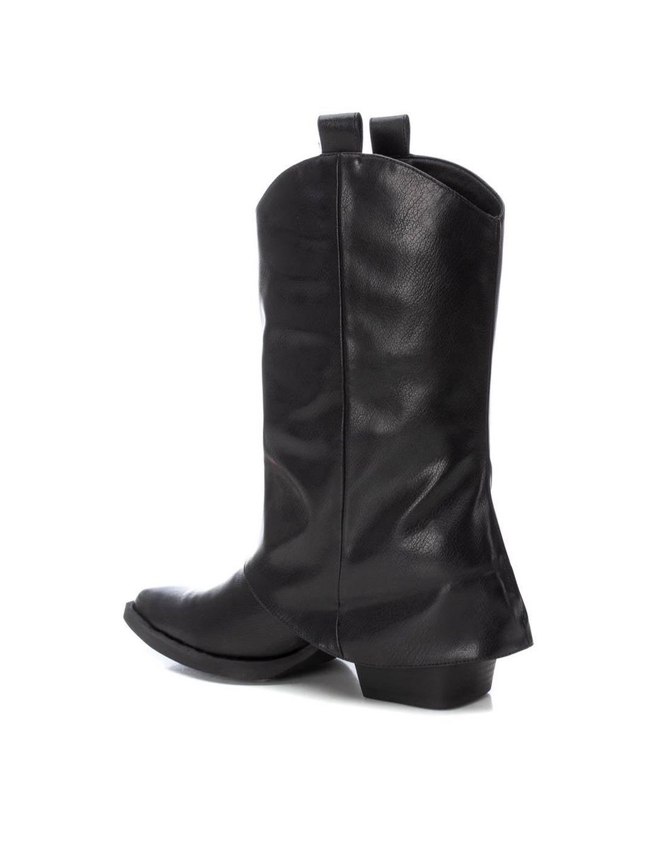 Bota media pierna para mujer 3
