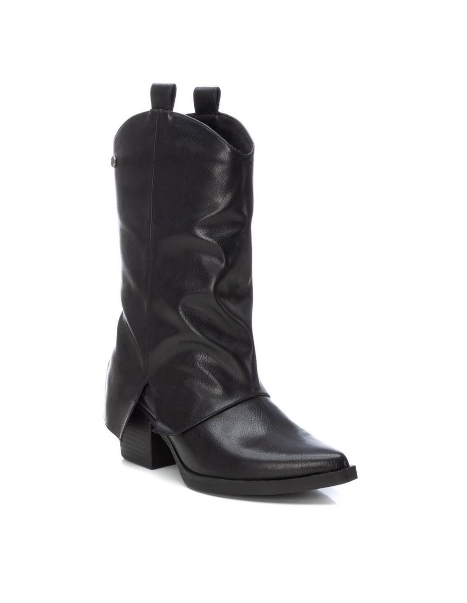 Bota media pierna para mujer 5