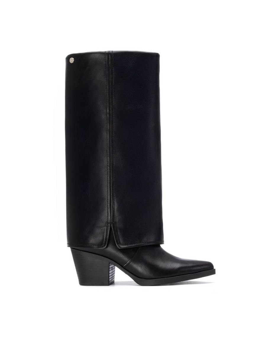 Bota media pierna para mujer Bota media pierna para mujer