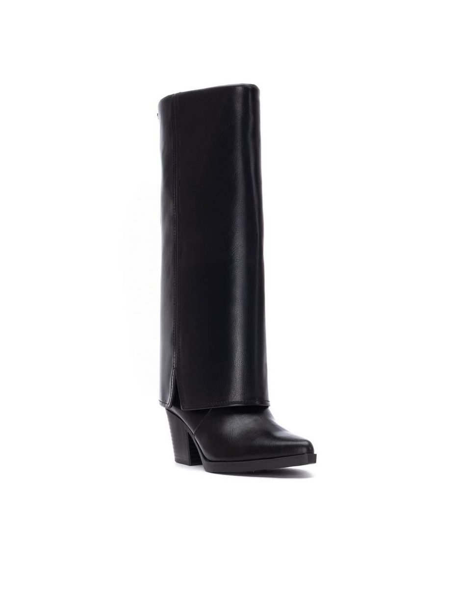 Bota media pierna para mujer 2