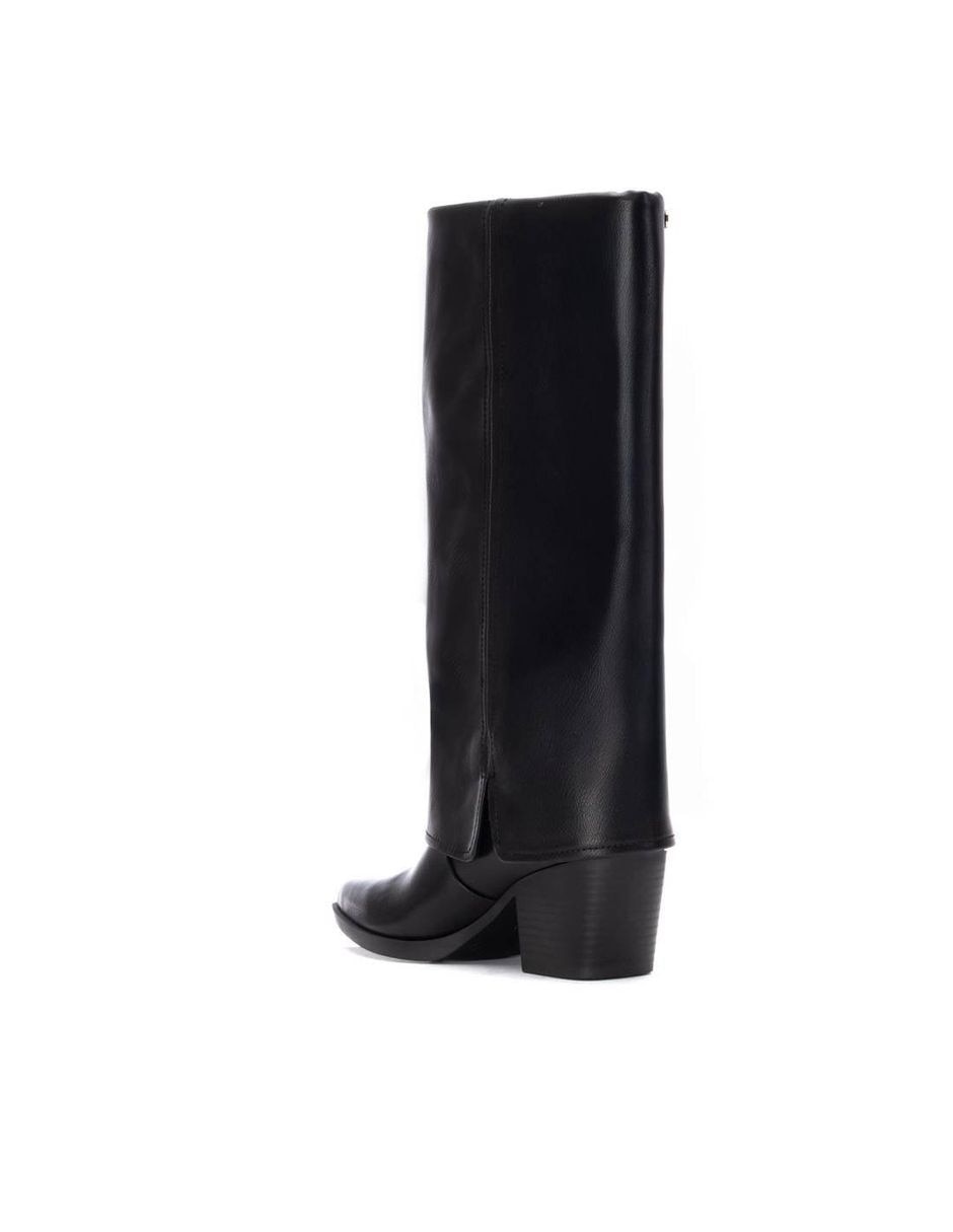 Bota media pierna para mujer 5
