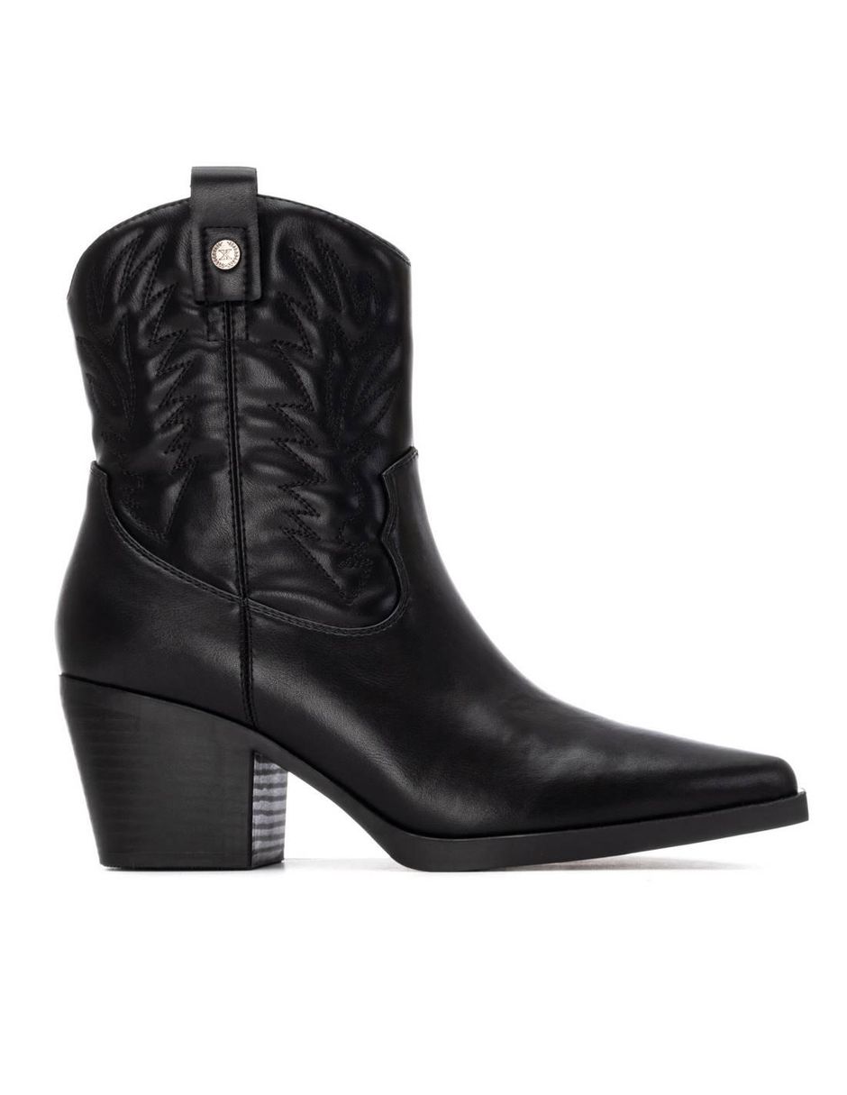 Bota media pierna para mujer Bota media pierna para mujer