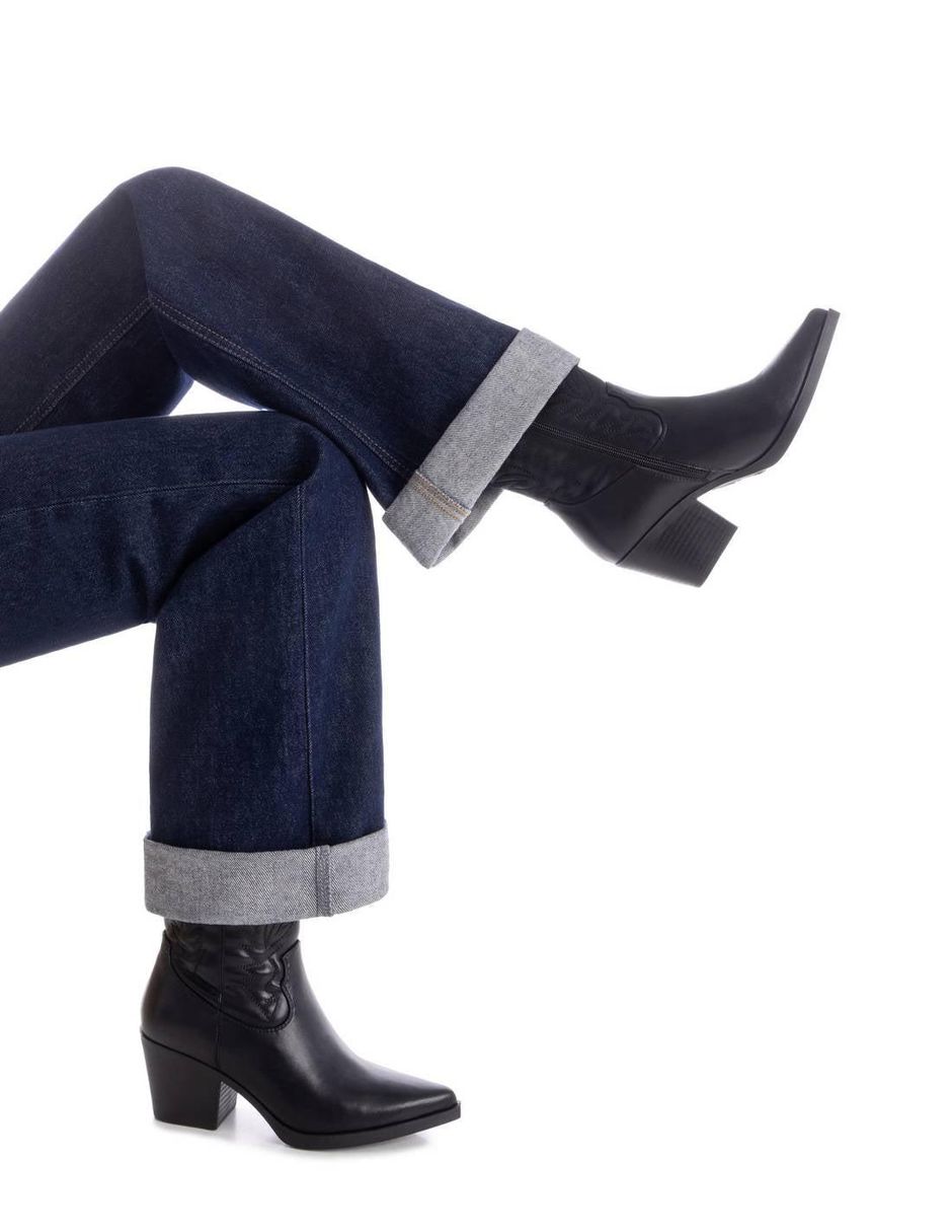 Bota media pierna para mujer 2