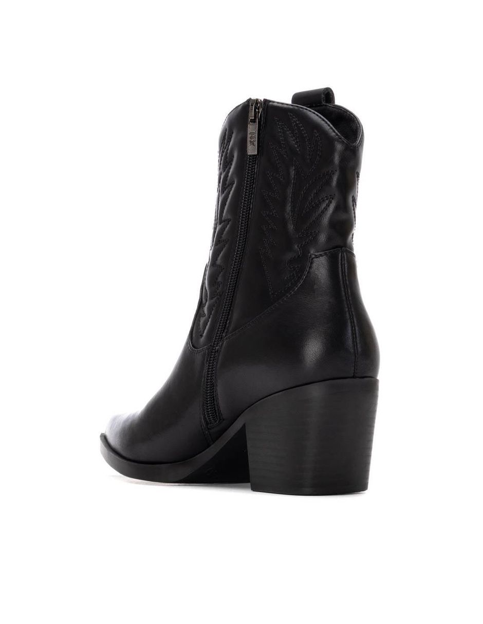 Bota media pierna para mujer 3