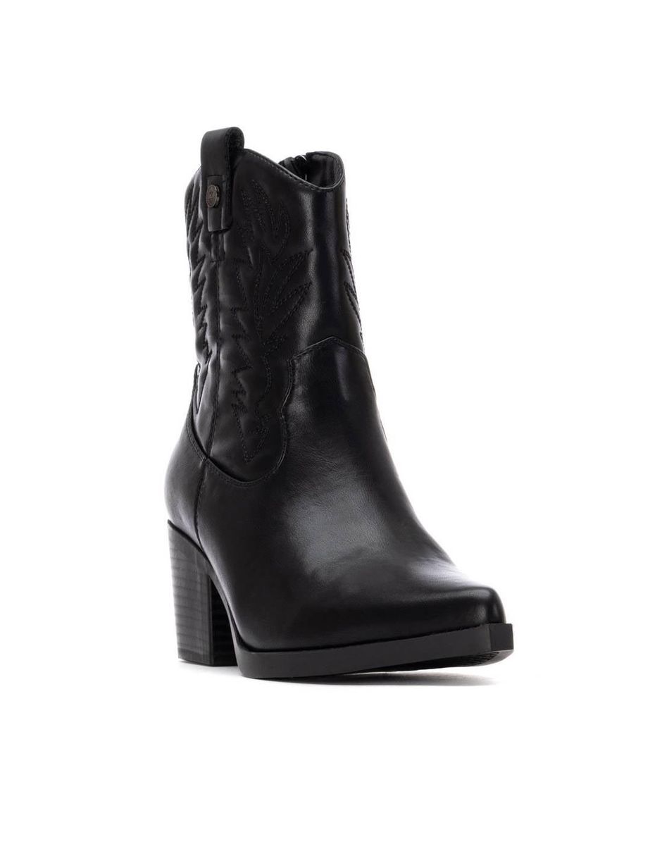Bota media pierna para mujer 5