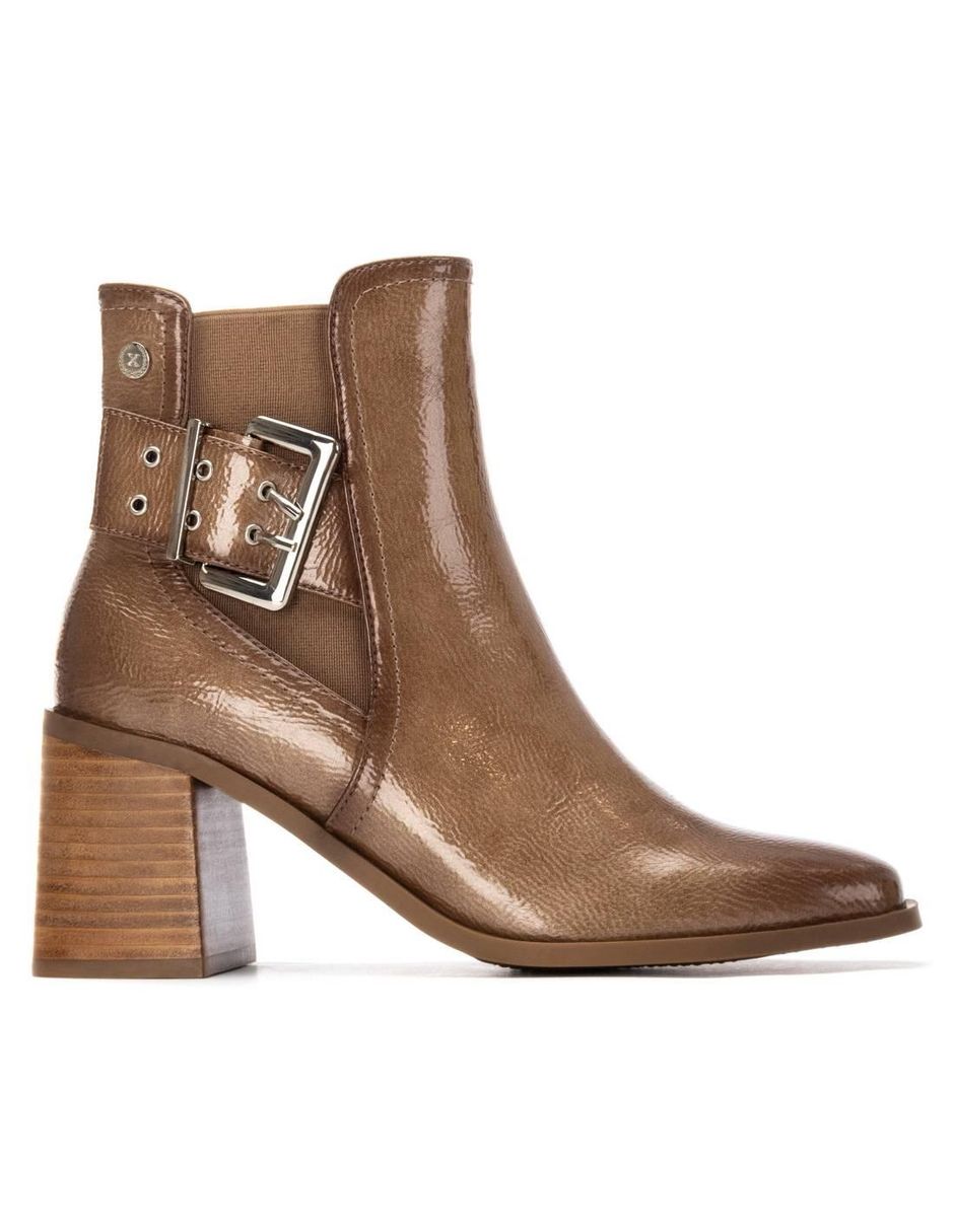 Bota media pierna para mujer Bota media pierna para mujer