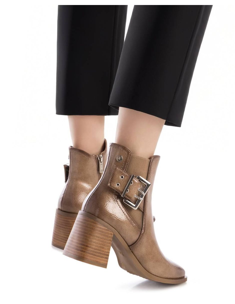 Bota media pierna para mujer 2