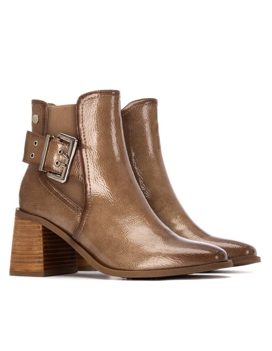 Bota media pierna para mujer 4