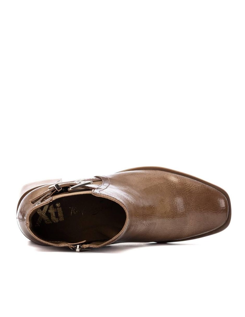 Bota media pierna para mujer 5