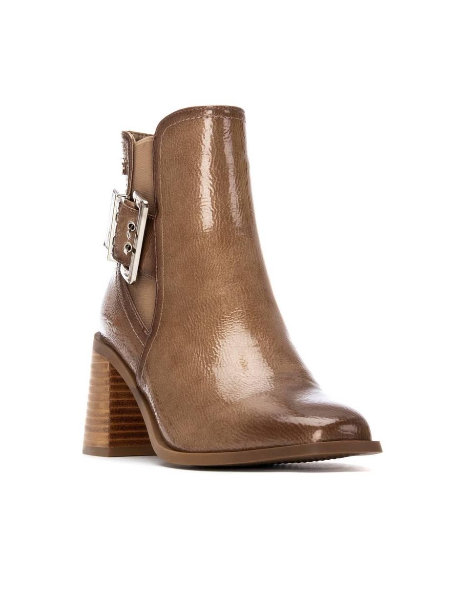Bota media pierna para mujer 6