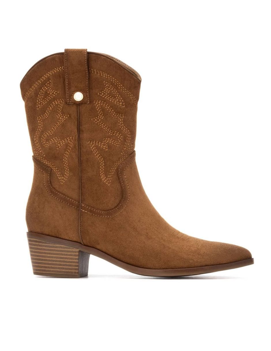 Bota media pierna para mujer Bota media pierna para mujer