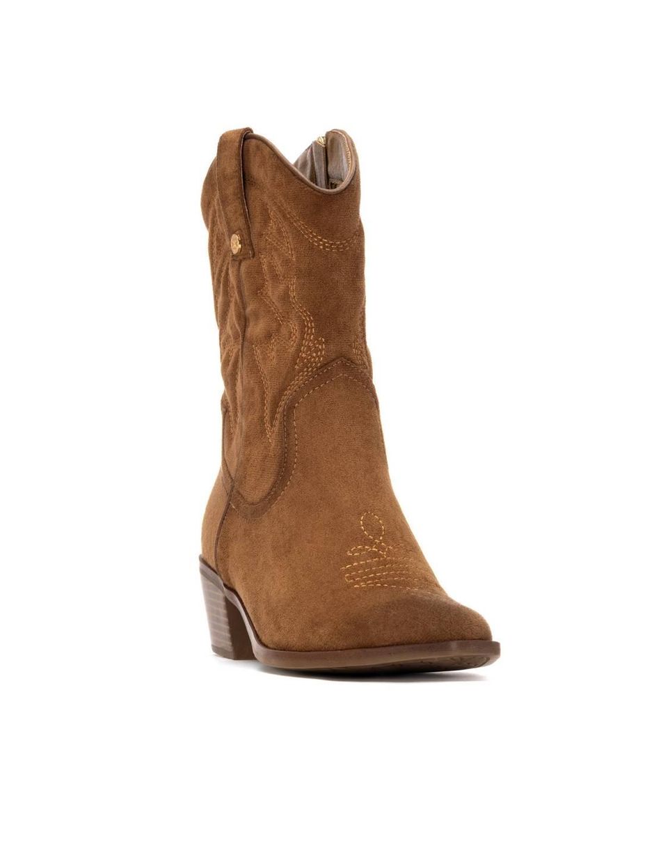 Bota media pierna para mujer 5