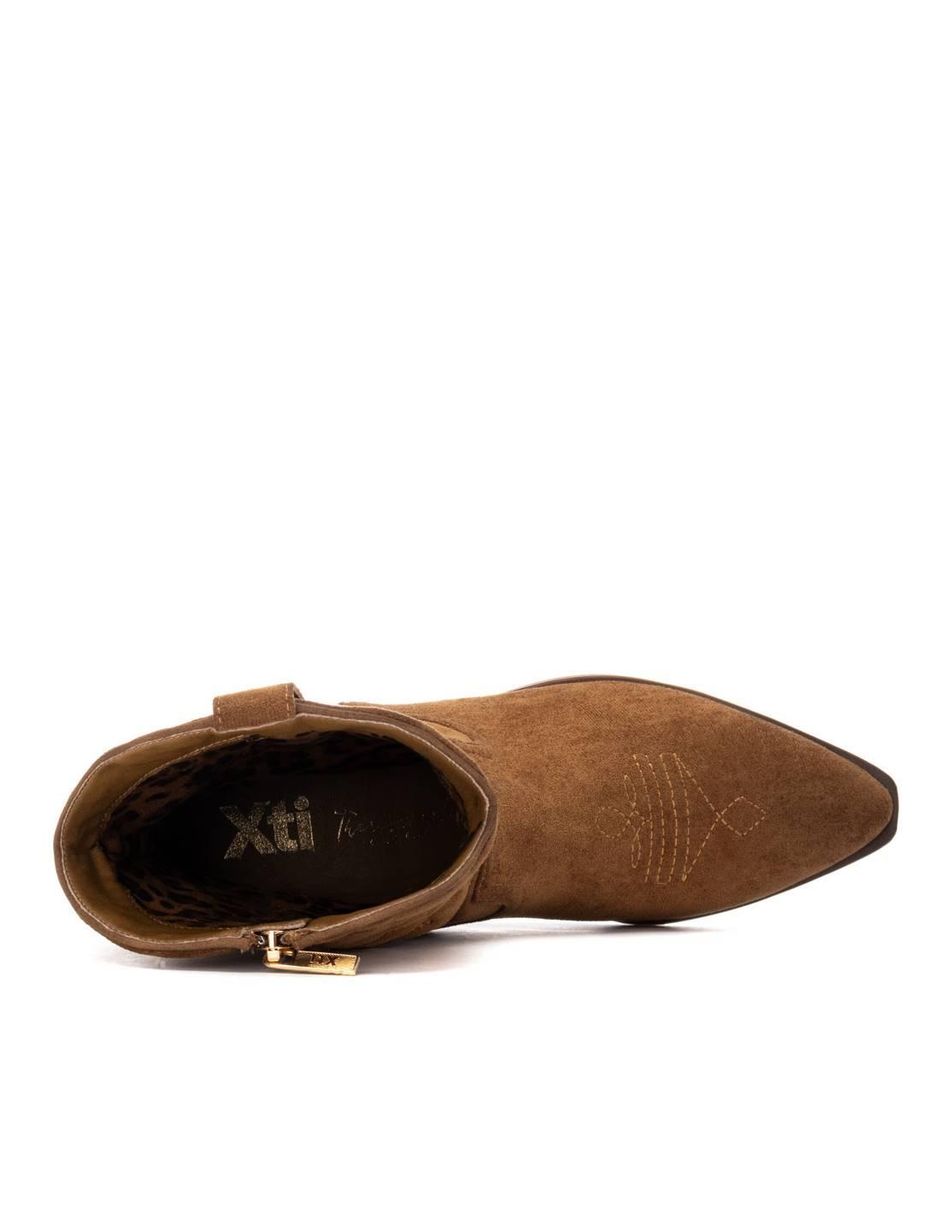 Bota media pierna para mujer 7
