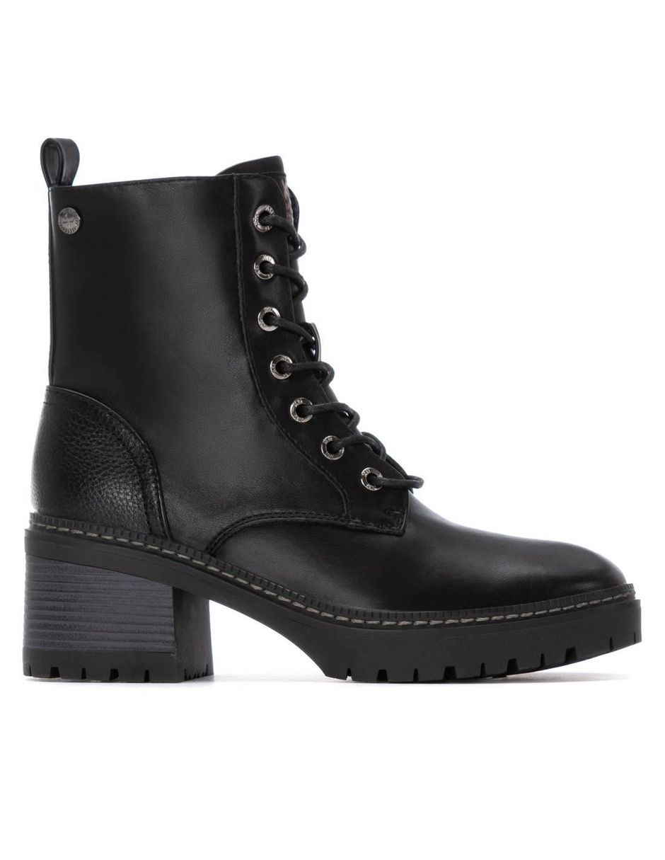 Bota media pierna para mujer Bota media pierna para mujer
