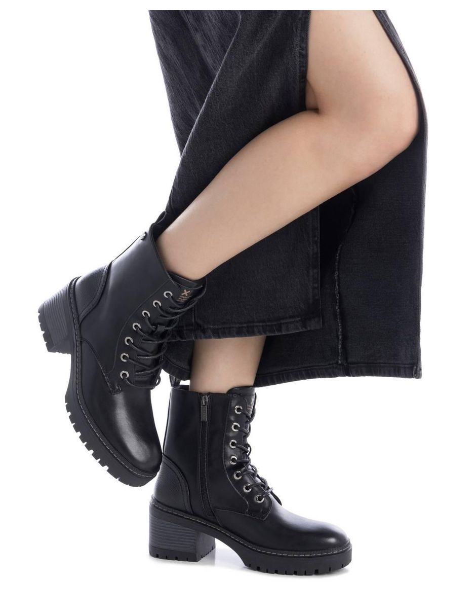 Bota media pierna para mujer 2