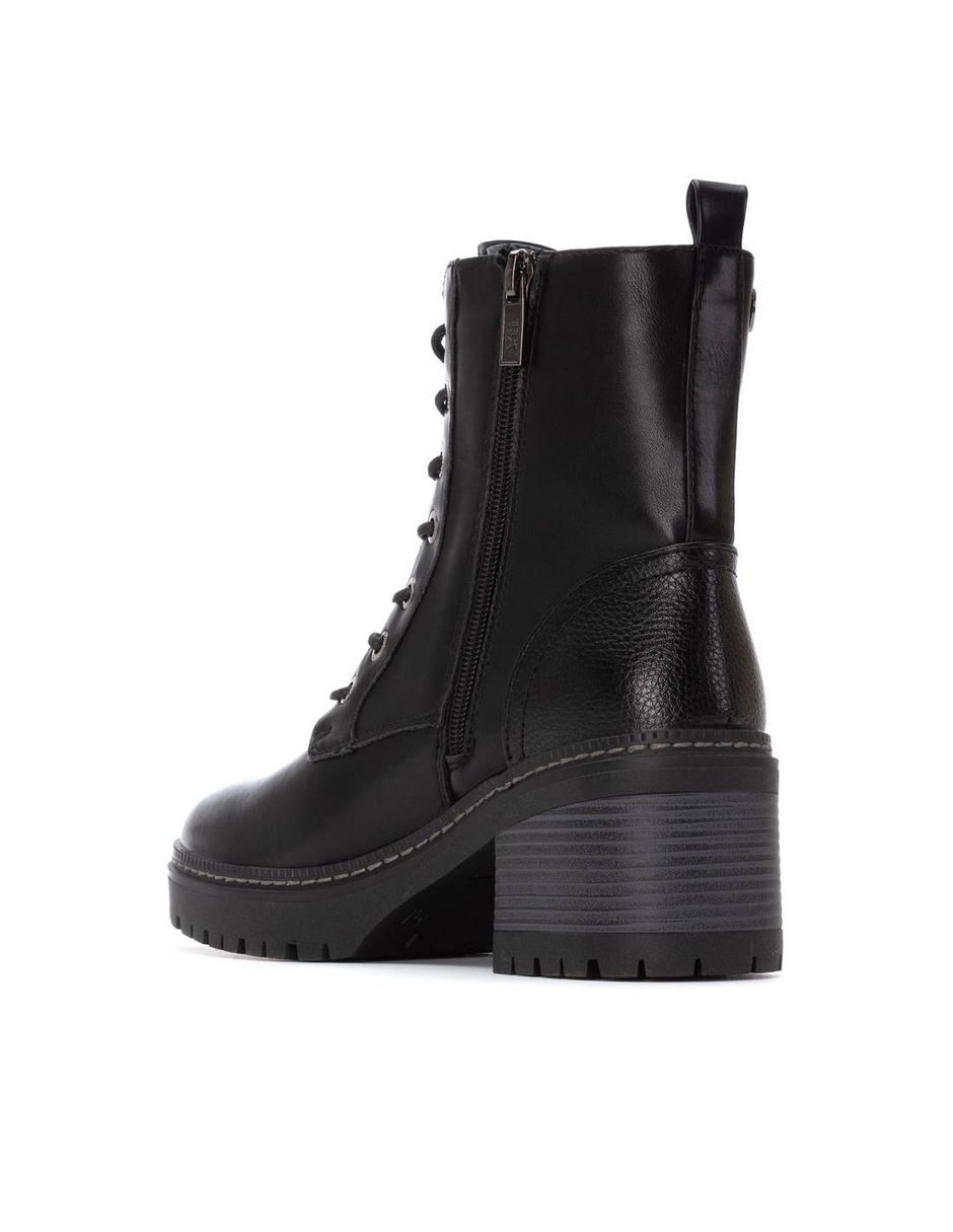 Bota media pierna para mujer 3