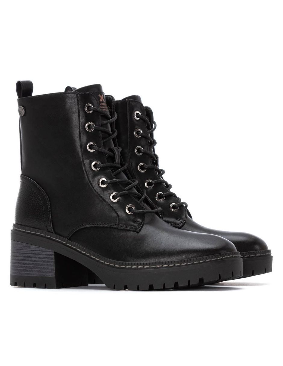 Bota media pierna para mujer 4