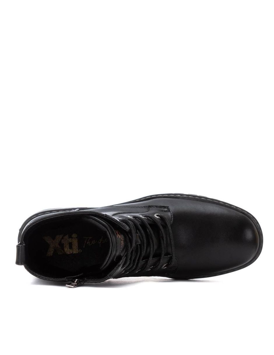 Bota media pierna para mujer 5