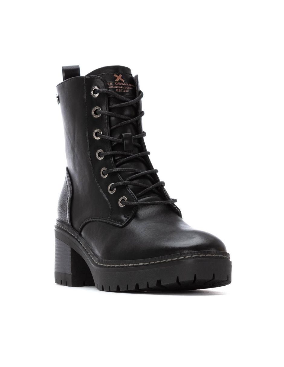 Bota media pierna para mujer 6