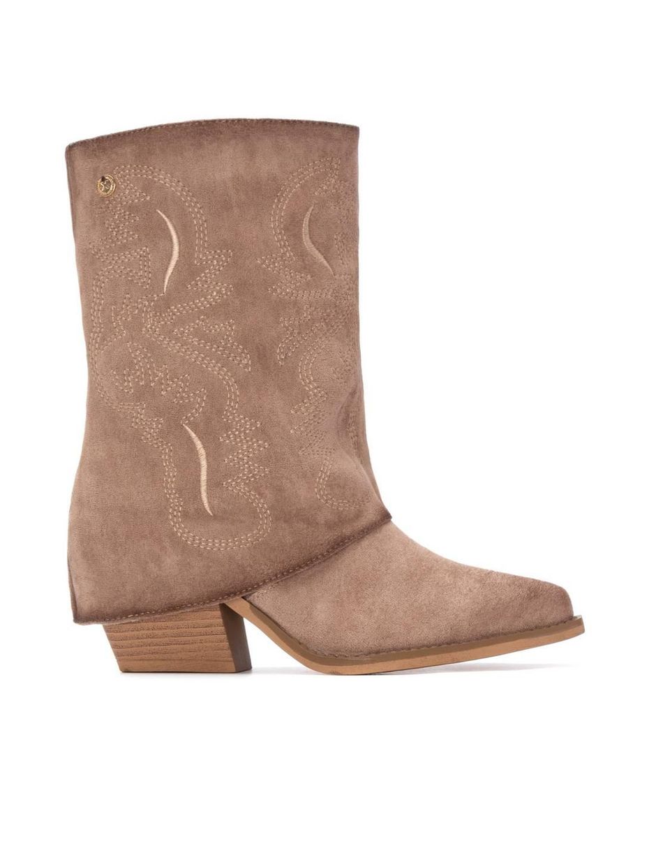 Bota media pierna para mujer Bota media pierna para mujer