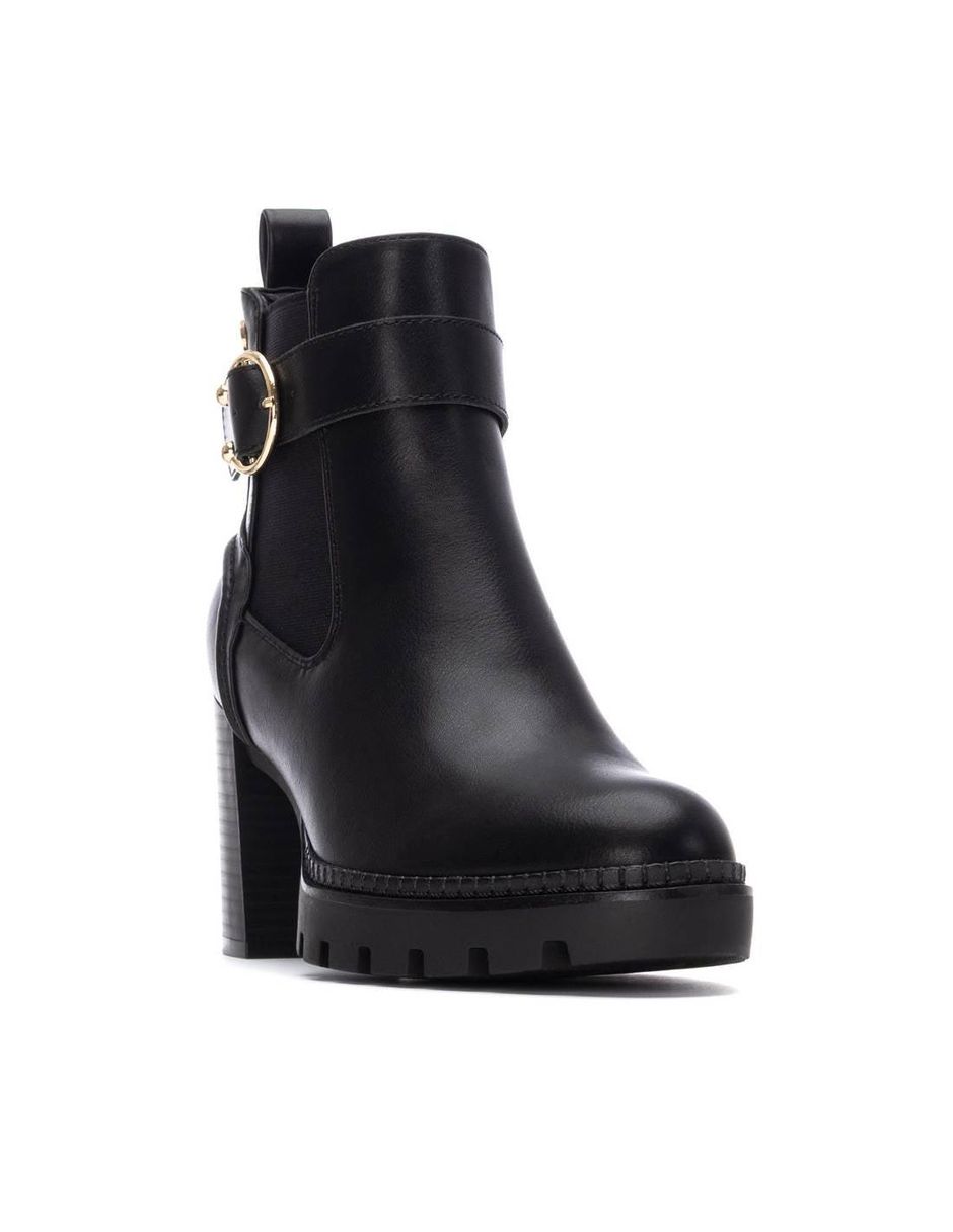 Bota media pierna para mujer 2