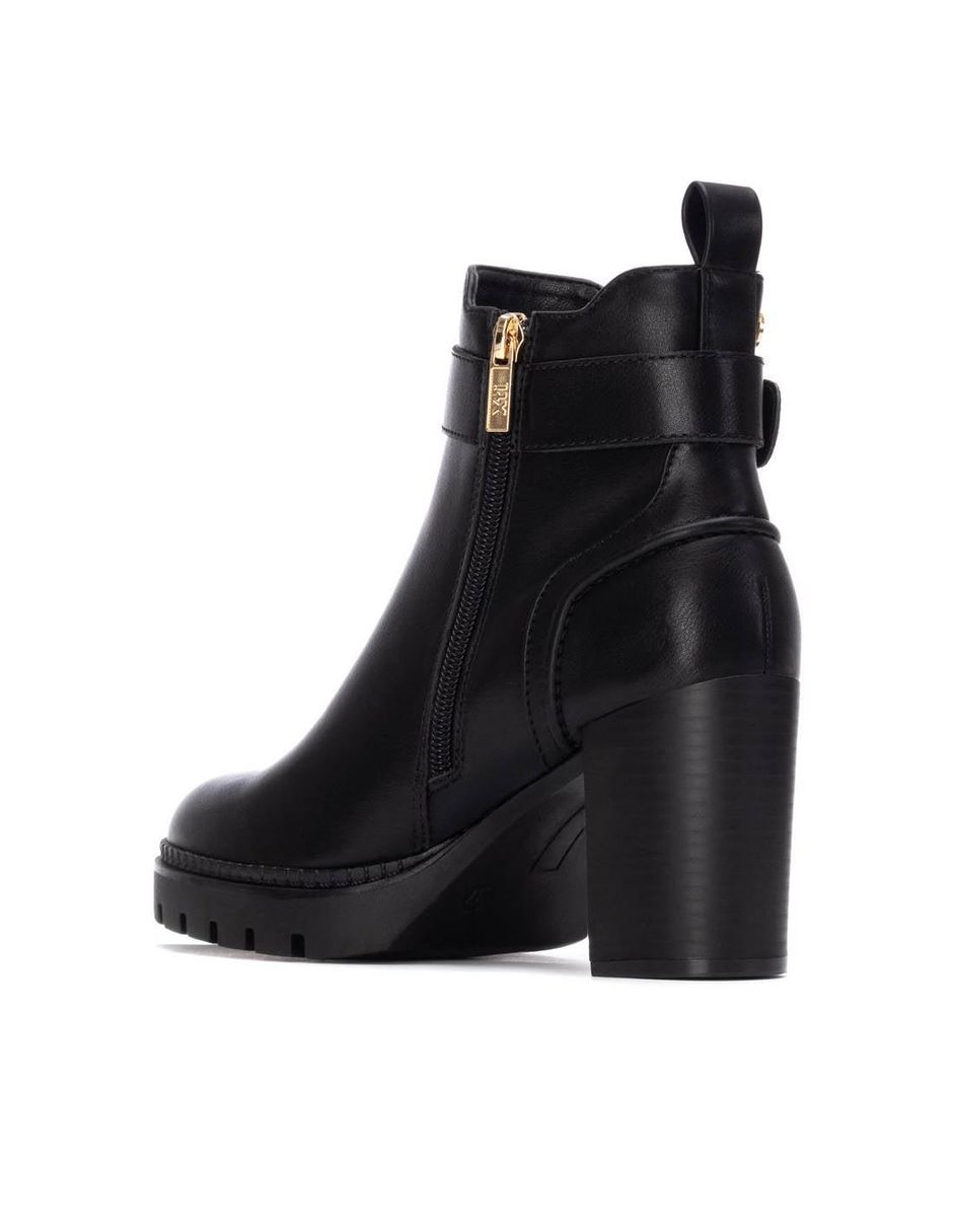 Bota media pierna para mujer 3