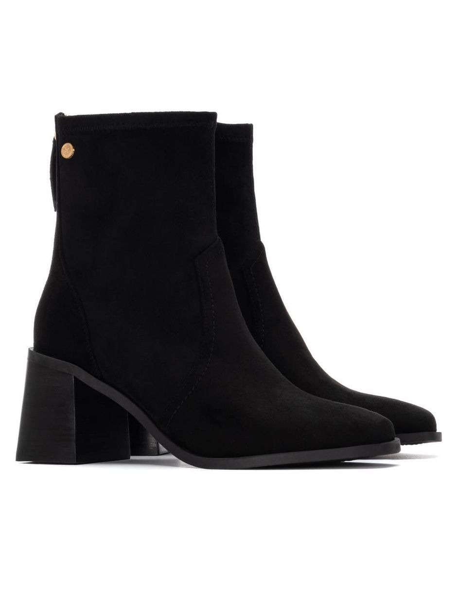 Bota media pierna para mujer 4