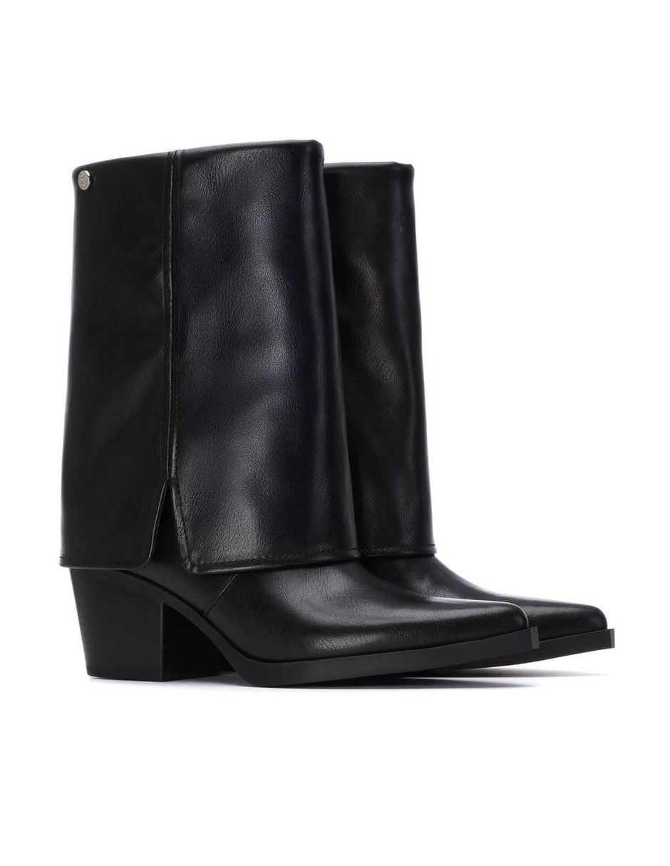Bota media pierna para mujer 3