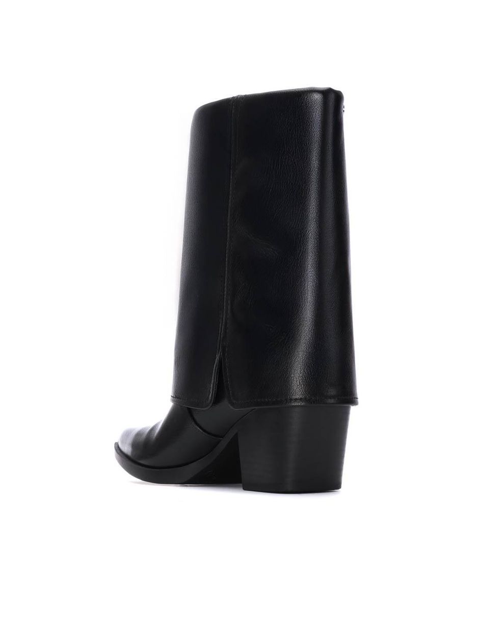 Bota media pierna para mujer 5