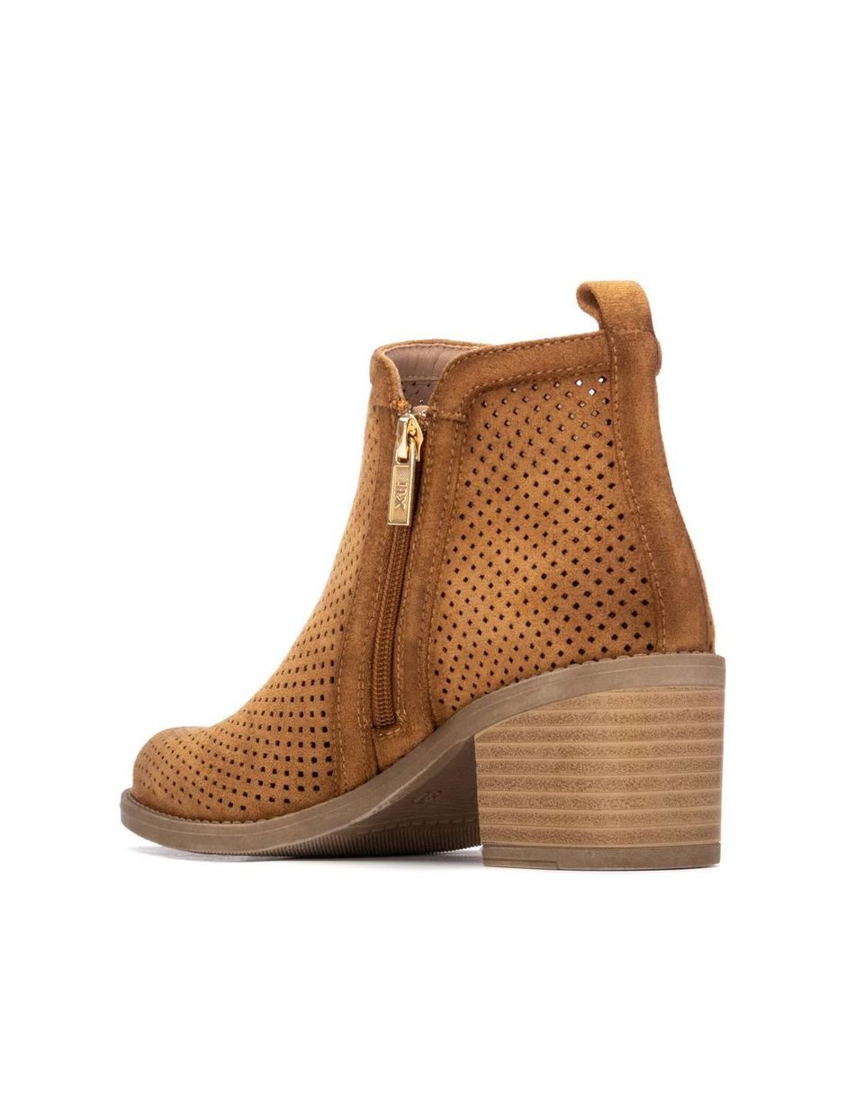 Bota media pierna para mujer 3