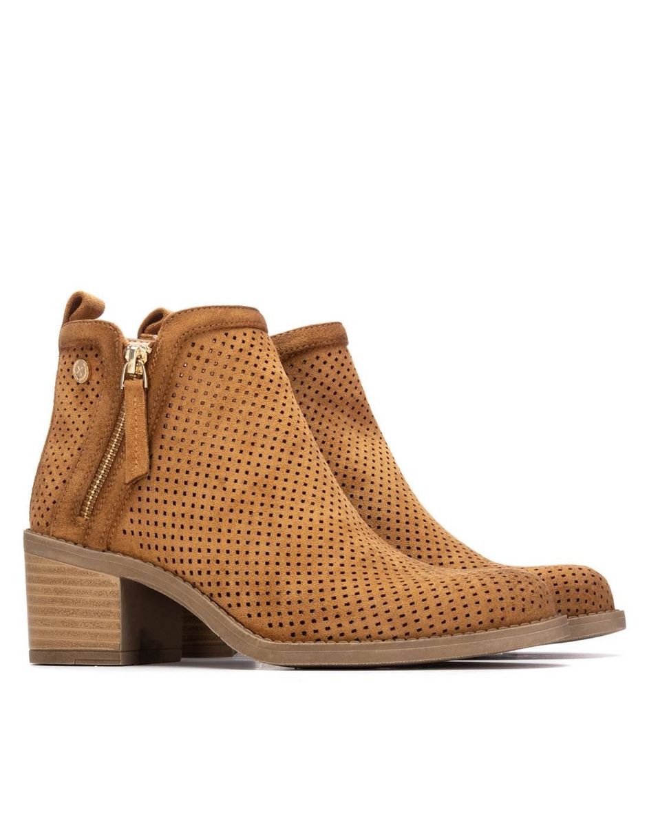 Bota media pierna para mujer 4