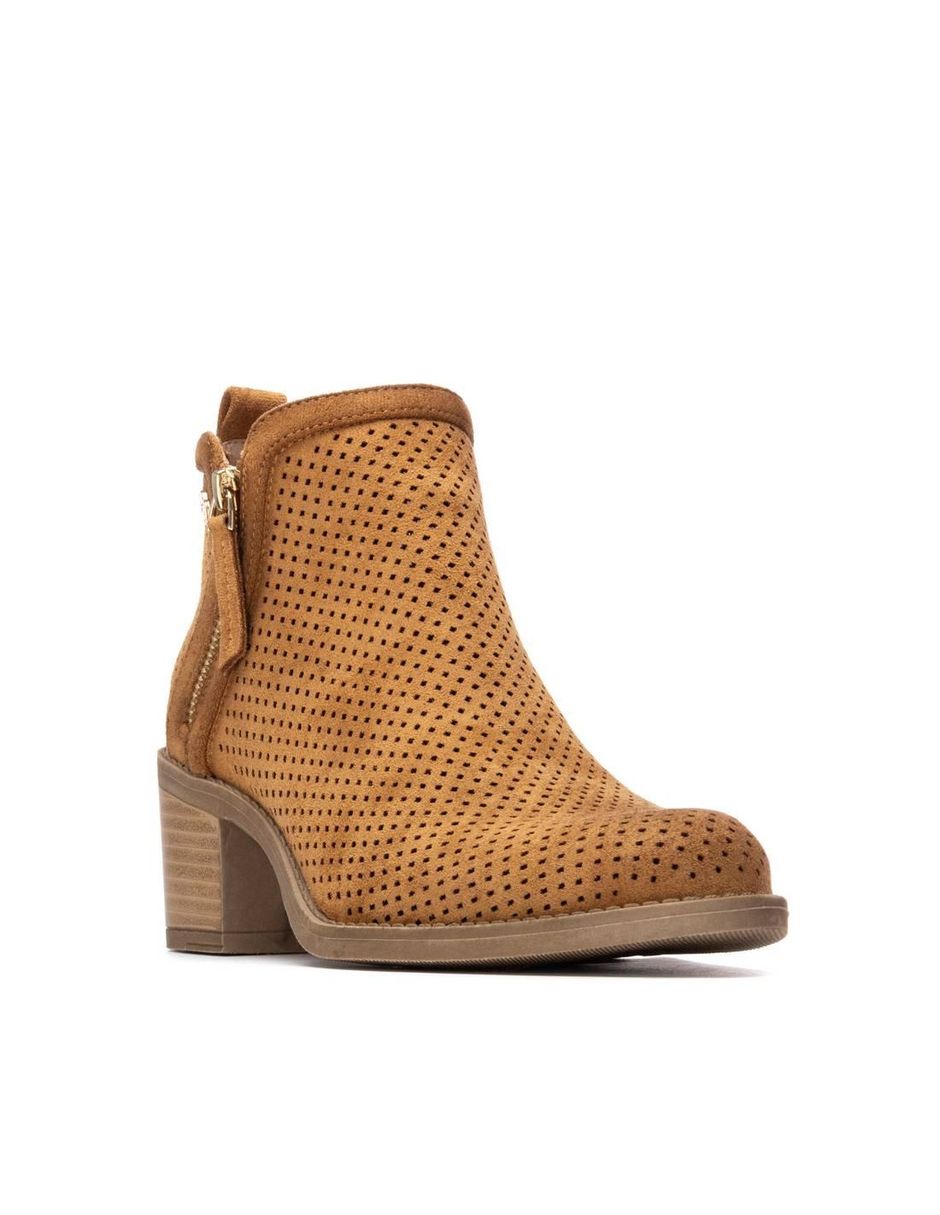 Bota media pierna para mujer 5