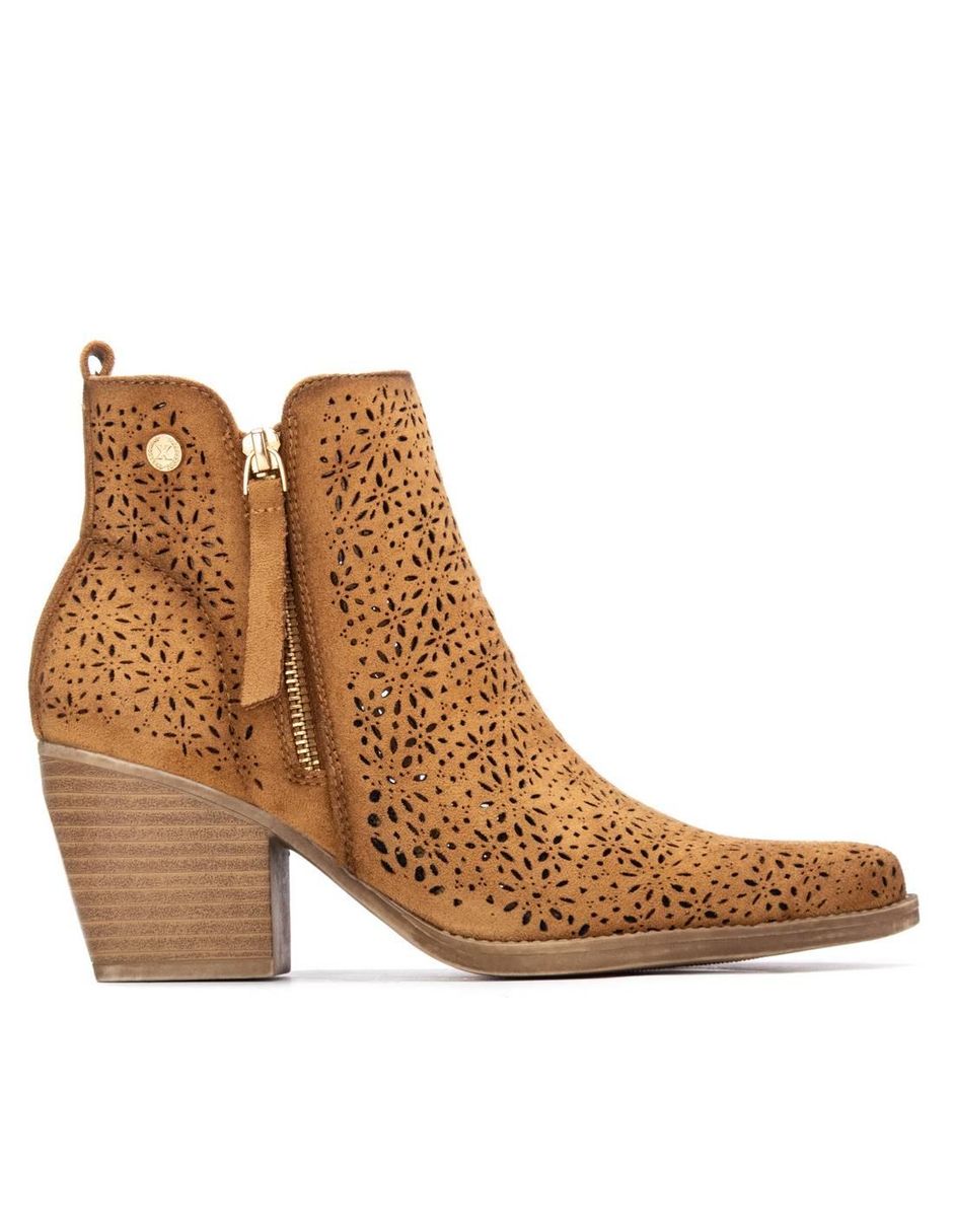Bota media pierna para mujer Bota media pierna para mujer
