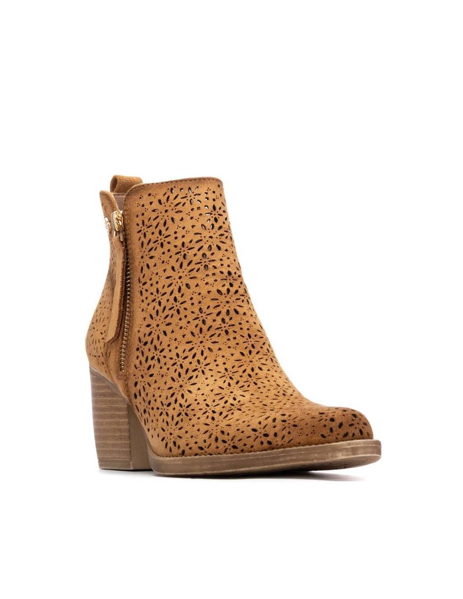 Bota media pierna para mujer 2