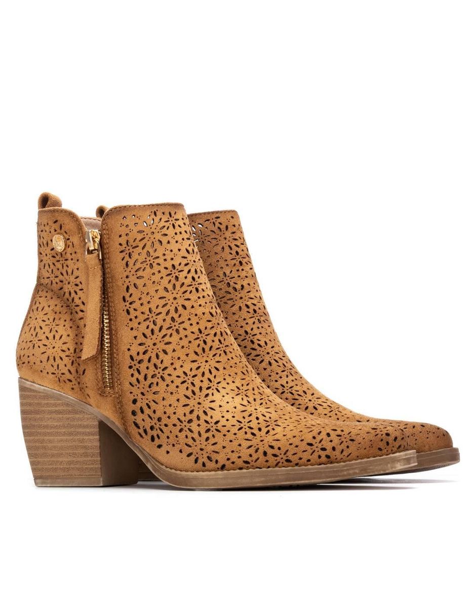 Bota media pierna para mujer 3