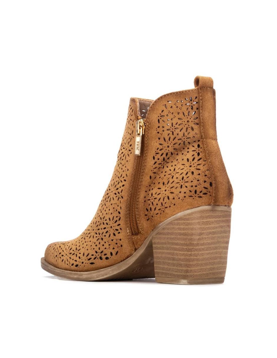 Bota media pierna para mujer 5