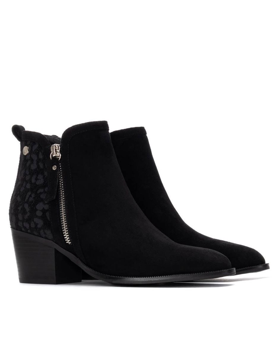Bota media pierna para mujer 3