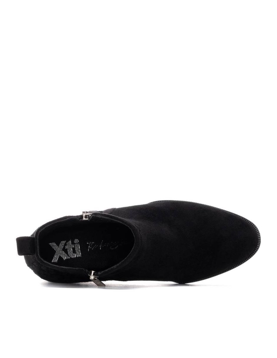 Bota media pierna para mujer 4