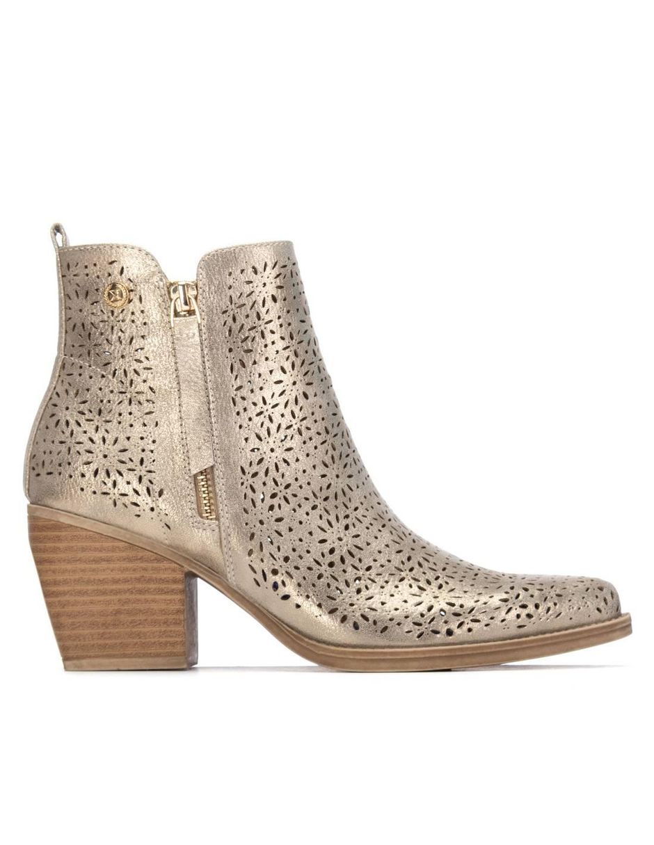 Bota media pierna para mujer Bota media pierna para mujer