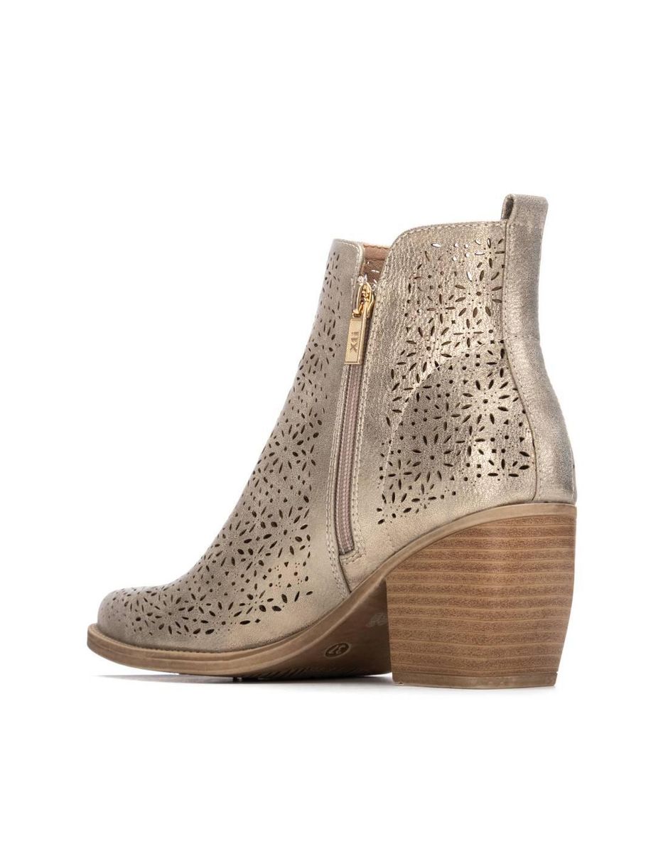 Bota media pierna para mujer 4